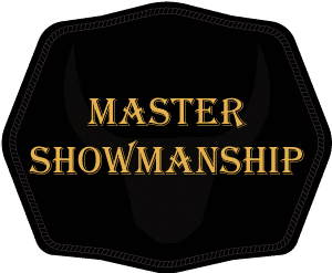 Master Showmanship
